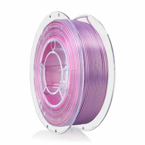 Filament PLA Multicolour Silk ROSA 3D 1.75mm Flower 350g