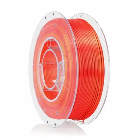 Filament PLA ROSA 3D 1.75mm Rainbow Silk Fire 350g