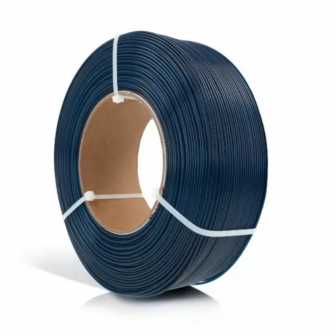 Filament ReFill PET-G Standard HS ROSA 3D 1.75mm Navy Blue Tr. 1kg