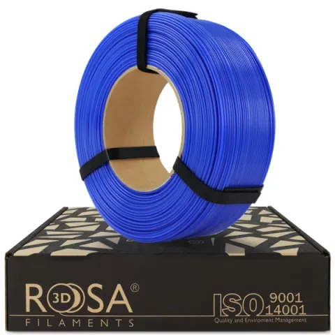 Filament ReFill PLA High Speed ROSA 3D 1.75mm Dark Blue 1kg