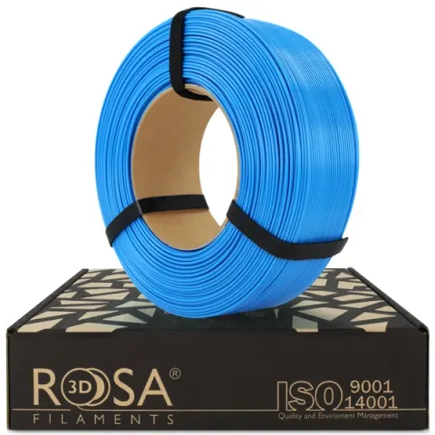 Filament ReFill PLA High Speed ROSA 3D 1.75mm Blue Sky 1kg