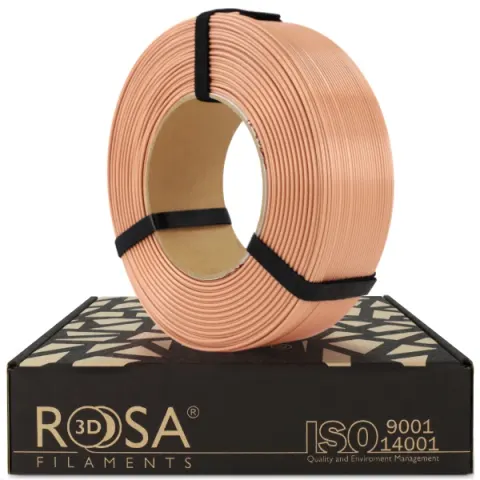 Filament ReFill PLA High Speed ROSA 3D 1.75mm Rose Beige Skin 1kg