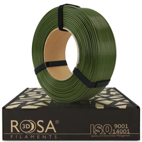 Filament ReFill PLA High Speed ROSA 3D 1.75mm Army Green 1kg