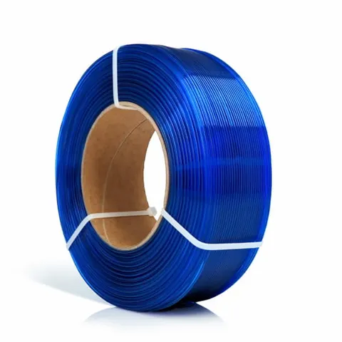 Filament ReFill PET-G Standard HS ROSA 3D 1.75mm Blue Sky Tr. 1kg