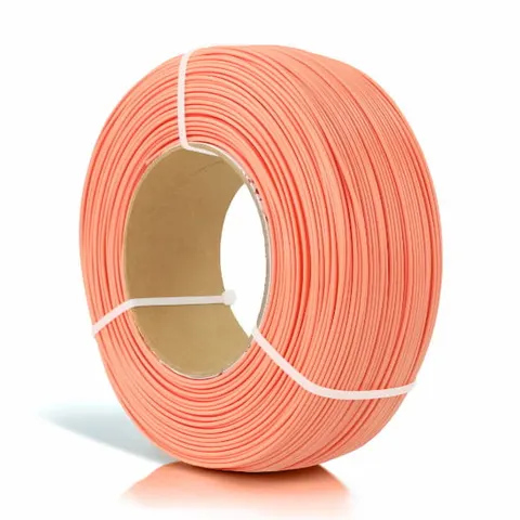 Filament ReFill PLA Starter ROSA 3D 1.75mm Coral Pastel 1kg