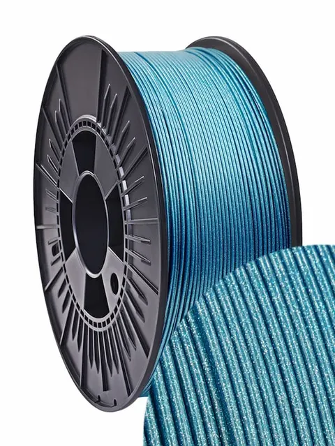 Filament PLA Nebula 1.75mm Nautical Blue 1kg
