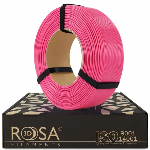 Filament ReFill PLA High Speed ROSA 3D 1.75mm Pink 1kg