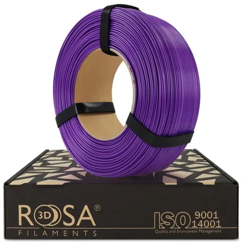 Filament ReFill PLA High Speed ROSA 3D 1.75mm Violet Dynamic 1kg
