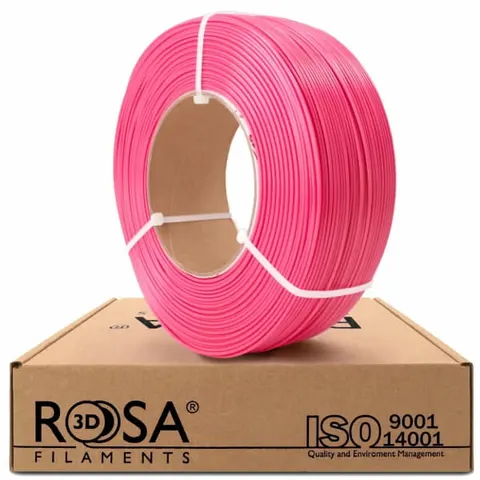 Filament ReFill PLA Starter ROSA 3D 1.75mm Pink 1kg