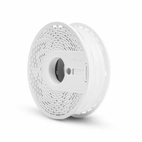 Filament Fiberlogy Matte PET-G 1.75kg White 0.85kg