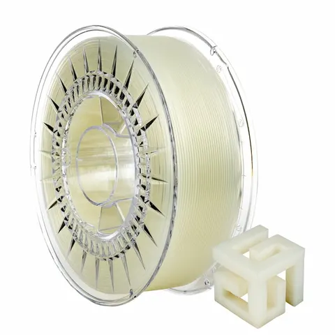 Filament Grupa Azoty Tarfuse PET-G XR 1.75mm Natural 0.5kg