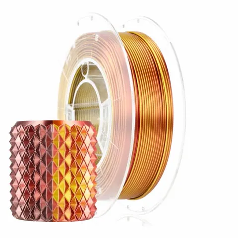Filament PLA Magic Silk ROSA 3D 1.75mm Treasure 0.3kg