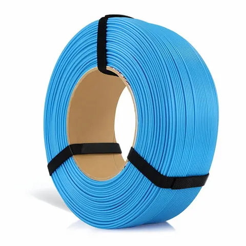 Filament ReFill PLA Starter ROSA 3D 1.75mm Lithophane Cyan 1kg