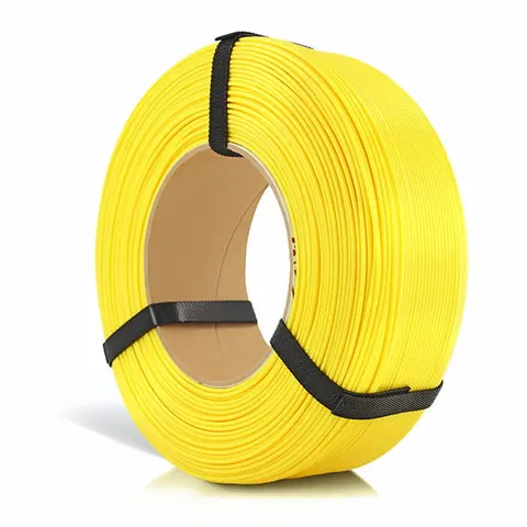 Filament ReFill PLA Starter ROSA 3D 1.75mm Lithophane Yellow 1kg