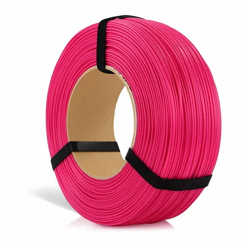 Filament ReFill PLA Starter ROSA 3D 1.75mm Lithophane Magenta 1kg