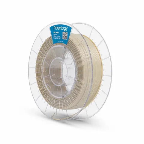 Filament PEI 9085 (ULTEM 9085) Fiberlogy 1.75mm Natural 0.5kg