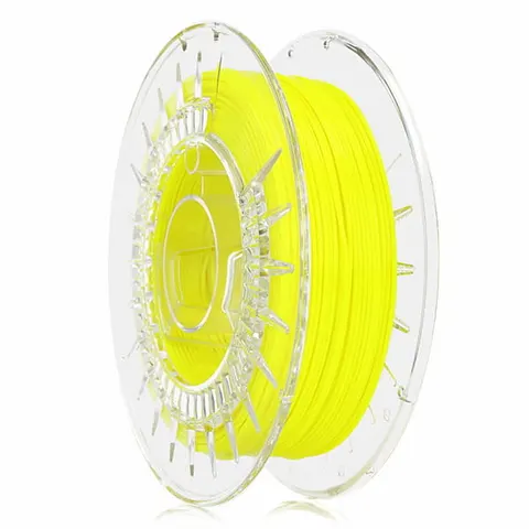 Filament TPU ROSA-Flex 96A 1.75mm Neon Yellow 0.5kg