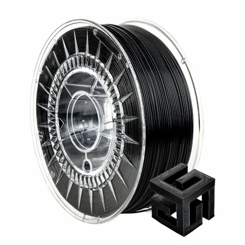 Filament Grupa Azoty Tarfuse PA HS 1.75mm Jet Black 1kg