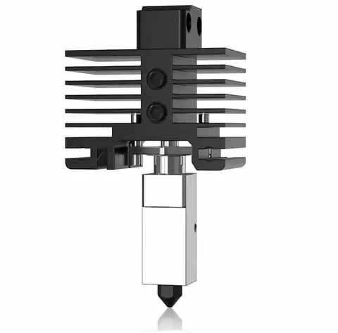 Hotend Modefine3D do Bambu Lab X1 + dysza hartowana 0.4mm
