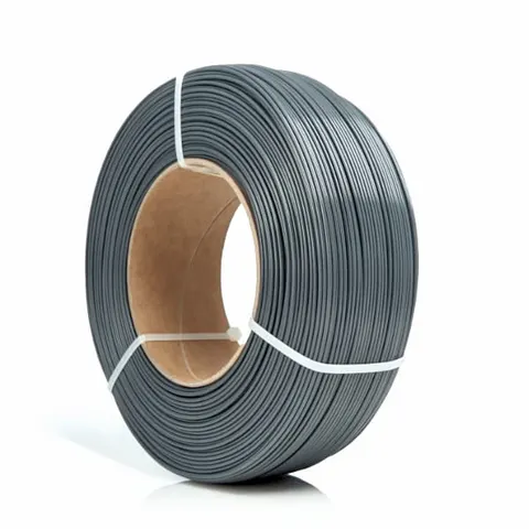 Filament ReFill PET-G Standard HS ROSA 3D 1.75mm Gray 1kg