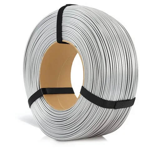 Filament ReFill ASA ROSA 3D 1.75mm Silver 1kg