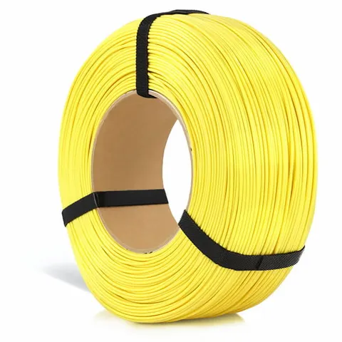 Filament ReFill ASA ROSA 3D 1.75mm Yellow 1kg