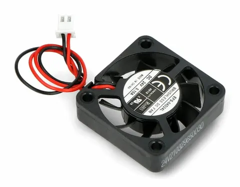 Wentylator Creality 40x40x10mm 24V Ender 3 V2