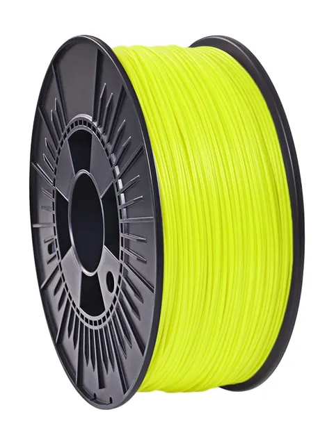Filament ABS 702 Nebula 1.75mm Yellow Fluo 1kg