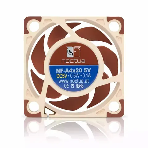 Wentylator NOCTUA 40x40x20mm NF-A4X20 5V
