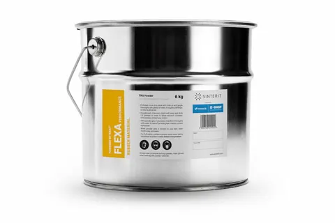 Proszek do druku 3D Sinterit Flexa Performance 10kg