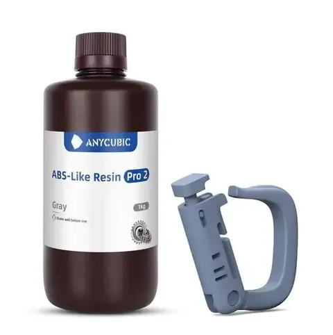 Żywica Anycubic ABS Like Pro 2 Grey 1kg