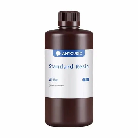 Żywica Anycubic Standard 1kg White