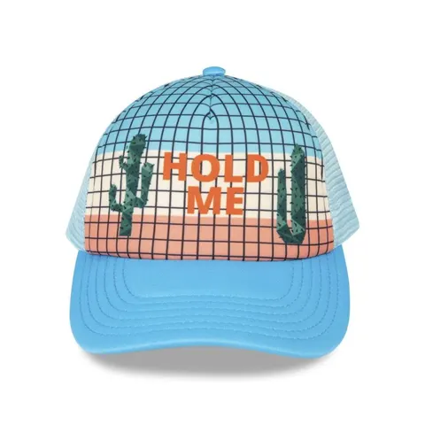 Czapka dziecięca z daszkiem Hold Me Small Kids Cap DASHKI Cool Caps
