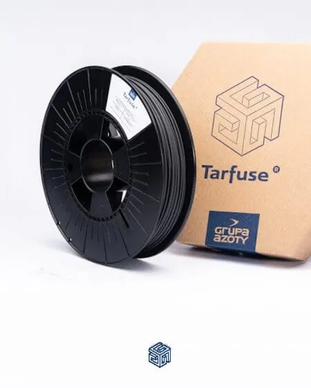 Filament Grupa Azoty Tarfuse PA ESD 1.75mm Black 0.5kg