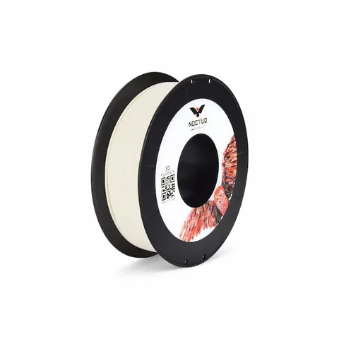 Filament Noctuo niepalny HIPS V0 1.75mm Natural 0.25kg