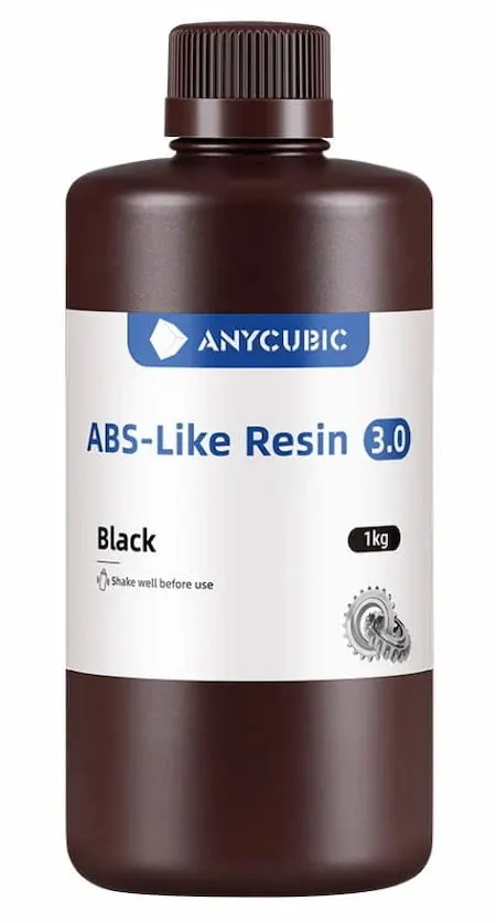 Żywica Anycubic ABS-Like 3.0 Black 1kg