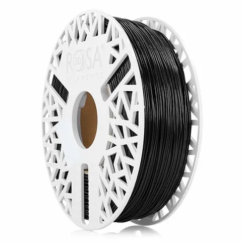 Filament TPU ROSA-Flex 96A 1.75mm Black 1kg