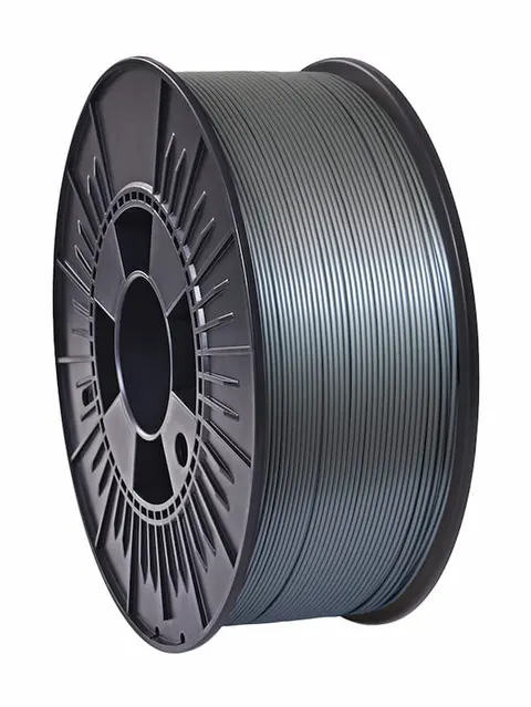 Filament PLA Colorfil 1.75mm Srebrny 5kg