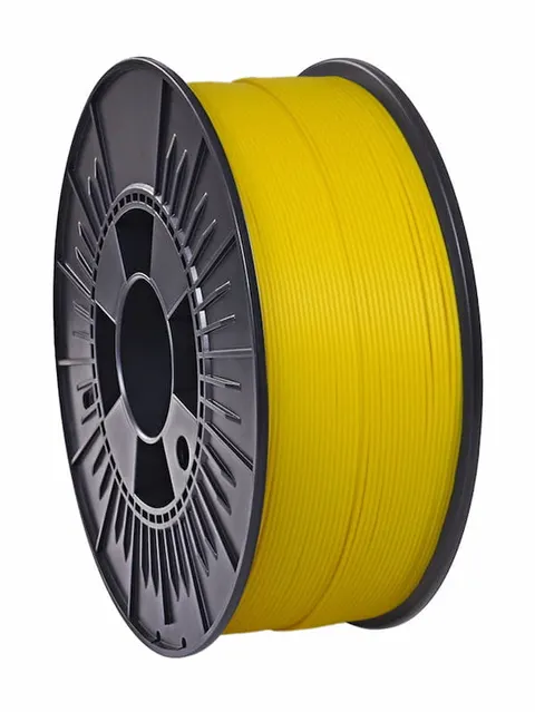 Filament PLA Colorfil 1.75mm Żółty 5kg