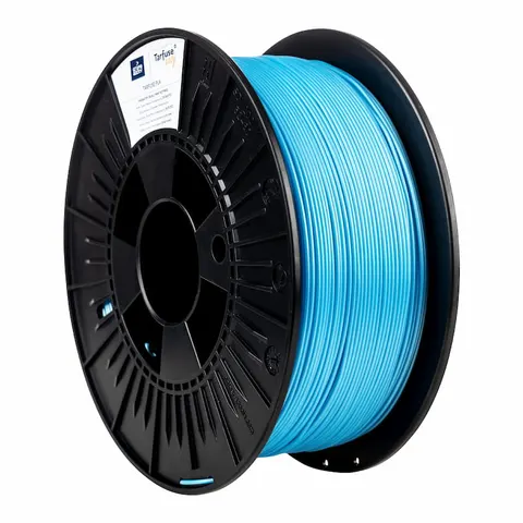 Filament Grupa Azoty Tarfuse Simply PLA Silk 1.75mm Blue 1kg