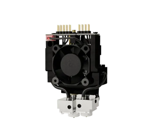 Głowica hotend Zortrax M300 Dual/Inventure + dysza nierdzewna 0.4mm