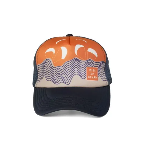 Czapka z daszkiem dla dorosłych i młodzieży Kiss My Board Large Cap DASHKI Cool Caps