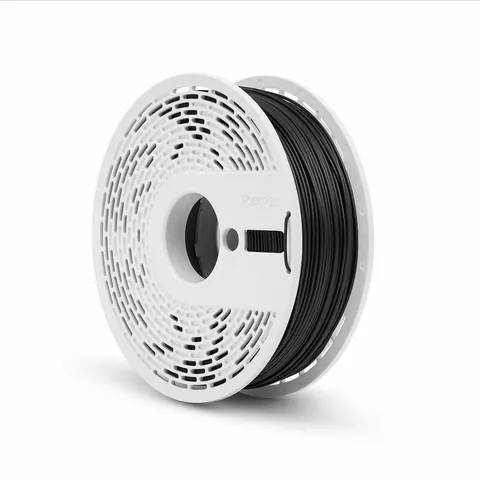Filament PET-G V0 Fiberlogy 1.75mm Black 0.85kg
