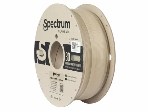 Filament PLA Nature Spectrum 1.75mm Algae 1kg