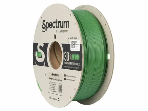 Filament PLA Nature Spectrum 1.75mm Algae Nori 1kg