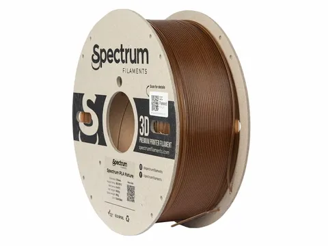 Filament PLA Nature Spectrum 1.75mm Dark Beer 1kg