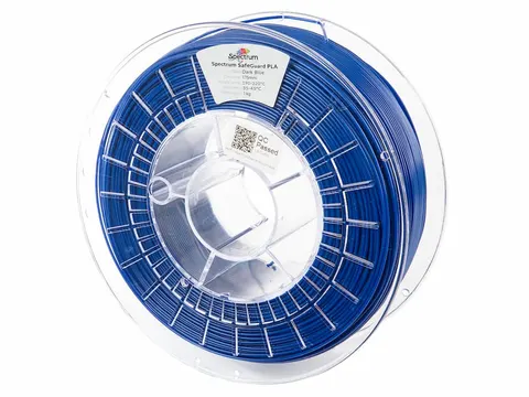 Filament SafeGuard PLA Spectrum 1.75mm Dark Blue 1kg
