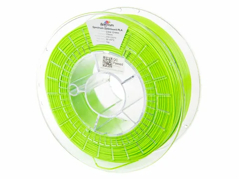 Filament SafeGuard PLA Spectrum 1.75mm Lime Green 1kg