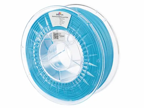 Filament SafeGuard PLA Spectrum 1.75mm Baby Blue 1kg