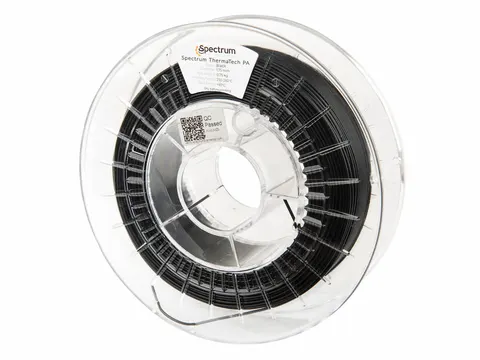 Filament ThermaTech PA Spectrum 1.75mm Black 0.75kg